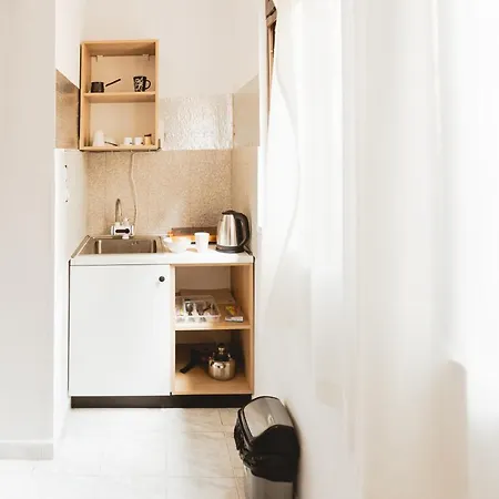 Apartamento - Steps Form New Bazaar