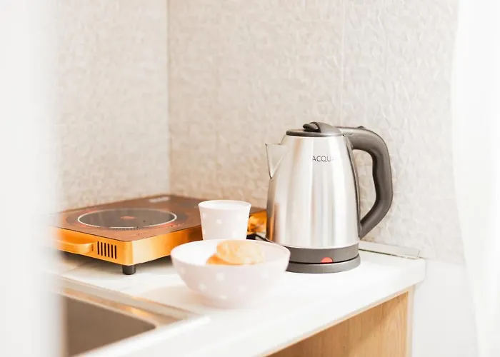 - Steps Form New Bazaar شقة تيرانا