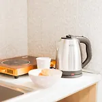 - Steps Form New Bazaar Apartment Tirana