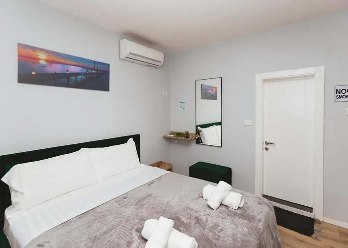 - Steps Form New Bazaar Apartment Tirana