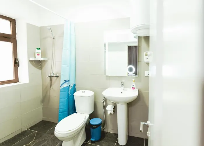 Lejlighed - Steps Form New Bazaar Tirana