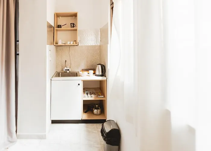 Apartment - Steps Form New Bazaar